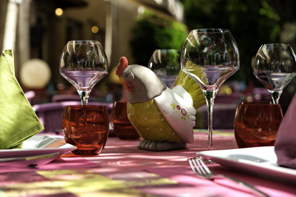 Hostellerie Belle Rive Gagnac-sur-Cere Exteriér fotografie