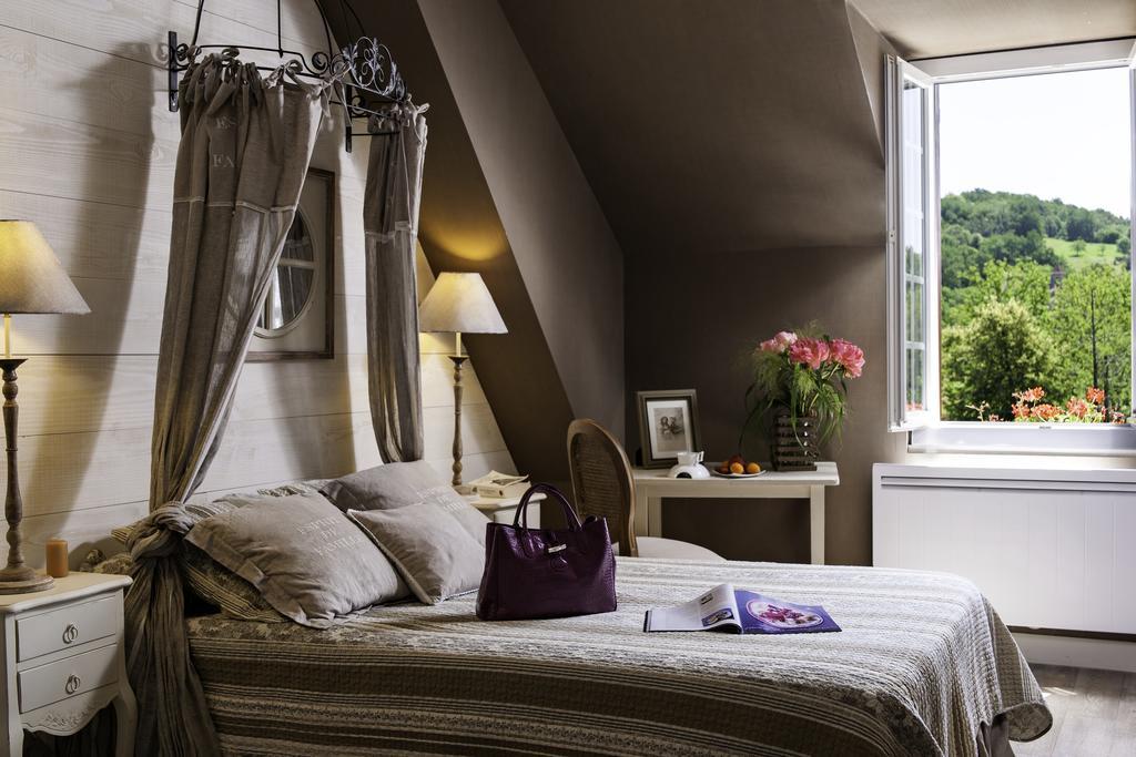 Hostellerie Belle Rive Gagnac-sur-Cere Exteriér fotografie